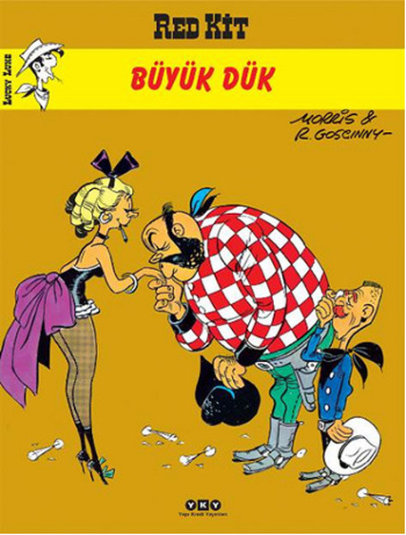 Red Kit 75 - Büyük Dük Red Kit 75 - Büyük Dük