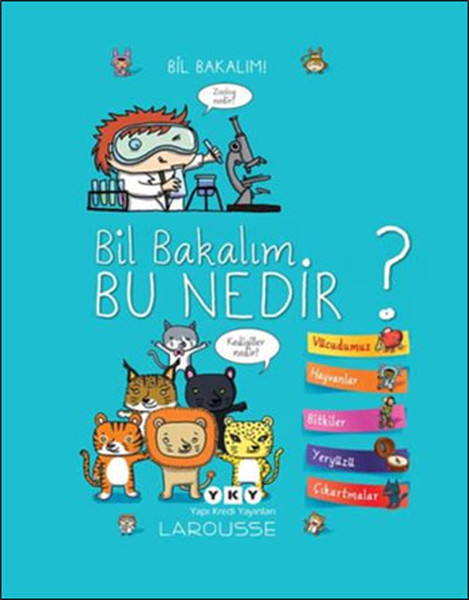 Bil Bakalım Bu Nedir? Bil Bakalım Bu Nedir?