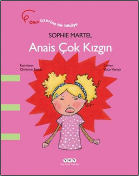 Anais Çok Kızgın Anais Çok Kızgın