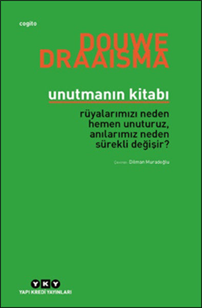 Unutmanın Kitabı Unutmanın Kitabı