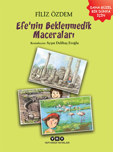 Efenin Beklenmedik Maceraları Efenin Beklenmedik Maceraları