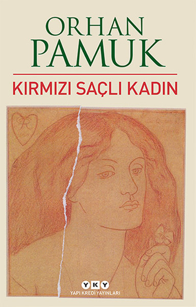 Kırmızı Saçlı Kadın Kırmızı Saçlı Kadın