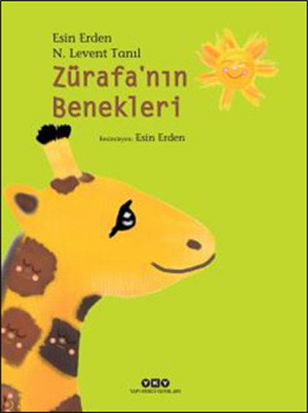 Zürafanın Benekleri Zürafanın Benekleri