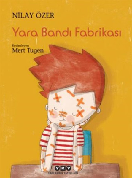 Yara Bandı Fabrikası Yara Bandı Fabrikası