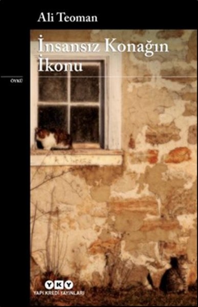 İnsansız Konağın İkonu İnsansız Konağın İkonu