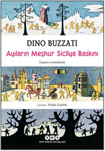 Ayıların Meşhur Siciliya Baskını Ayıların Meşhur Siciliya Baskını