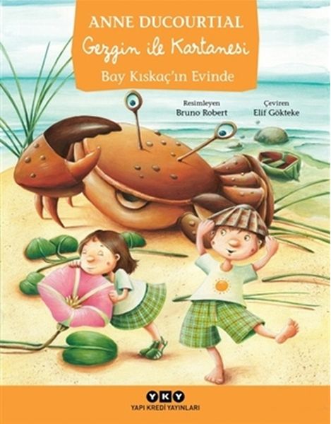 Gezgin ile Kartanesi Bay Kıskaçın Evinde Gezgin ile Kartanesi Bay Kıskaçın Evinde