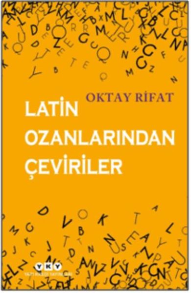 Latin Ozanlarından Çeviriler Latin Ozanlarından Çeviriler