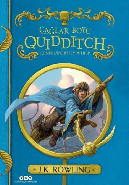 Çağlar Boyu Quidditch Çağlar Boyu Quidditch