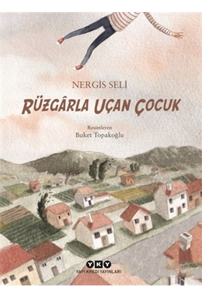 Rüzgarla Uçan Çocuk Rüzgarla Uçan Çocuk