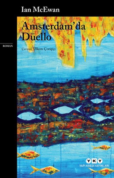 Amsterdam’da Düello Amsterdam’da Düello