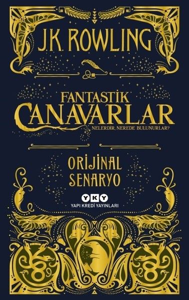 Fantastik Canavarlar-Nelerdir Nerede Bulunurlar? Fantastik Canavarlar-Nelerdir Nerede Bulunurlar?