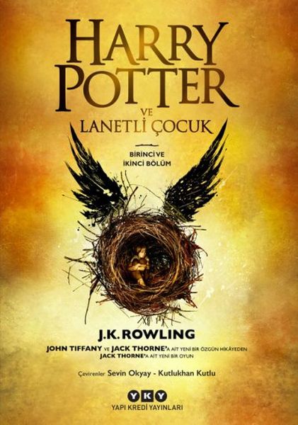 Harry Potter 8 Harry Potter ve Lanetli Çocuk Harry Potter 8 Harry Potter ve Lanetli Çocuk