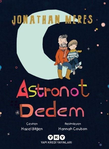 Astronot Dedem Astronot Dedem