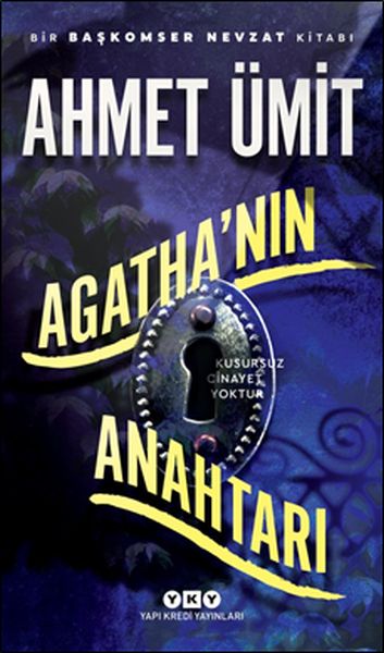 Agatha’nın Anahtarı Agatha’nın Anahtarı