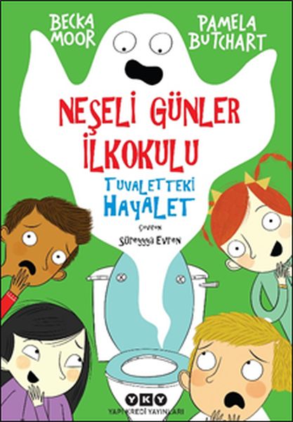 Neşeli Günler İlkokulu - Tuvaletteki Hayalet Neşeli Günler İlkokulu - Tuvaletteki Hayalet