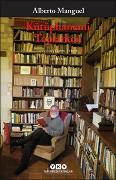 Kütüphanemi Toplarken Kütüphanemi Toplarken