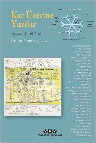 Kar Üzerine Yazılar Kar Üzerine Yazılar