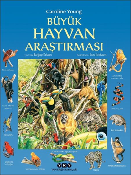 Büyük Hayvan Araştırması Büyük Hayvan Araştırması