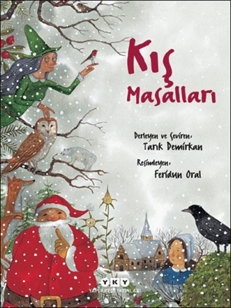 Kış Masalları Kış Masalları