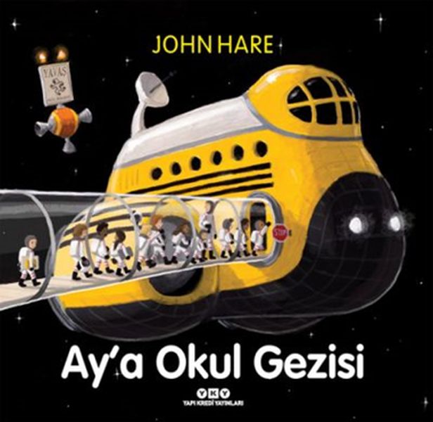 Ay’a Okul Gezisi Ay’a Okul Gezisi