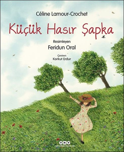Küçük Hasır Şapka Küçük Hasır Şapka