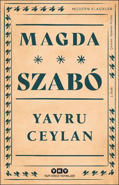 Yavru Ceylan - Modern Klasikler Yavru Ceylan - Modern Klasikler