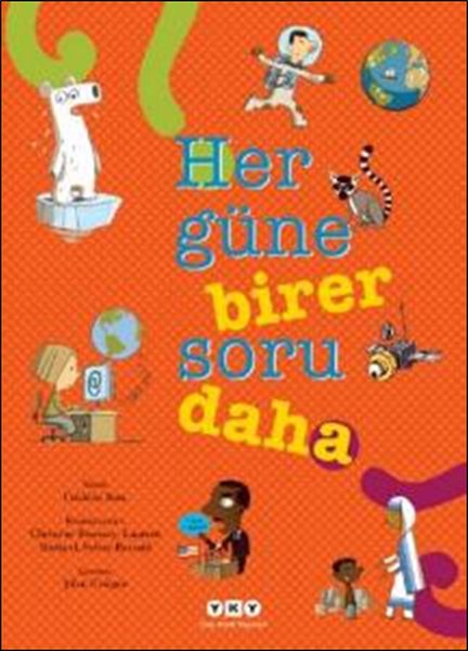 Her Güne Birer Soru Daha Her Güne Birer Soru Daha
