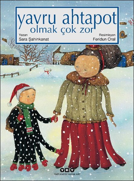 Yavru Ahtapot Olmak Çok Zor Yavru Ahtapot Olmak Çok Zor