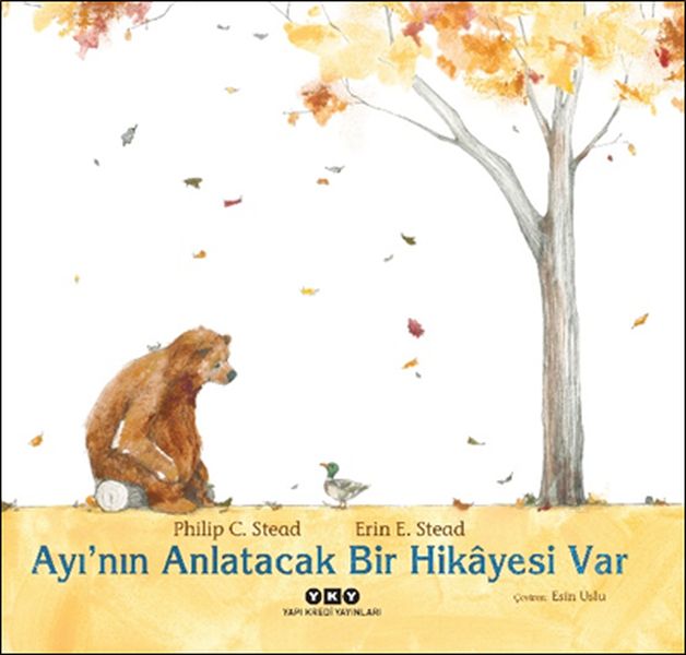 Ayı’nın Anlatacak Bir Hikâyesi Var Ayı’nın Anlatacak Bir Hikâyesi Var
