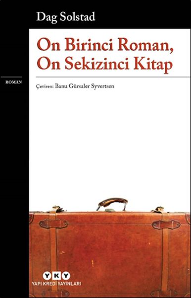 On Birinci Roman, On Sekizinci Kitap On Birinci Roman, On Sekizinci Kitap