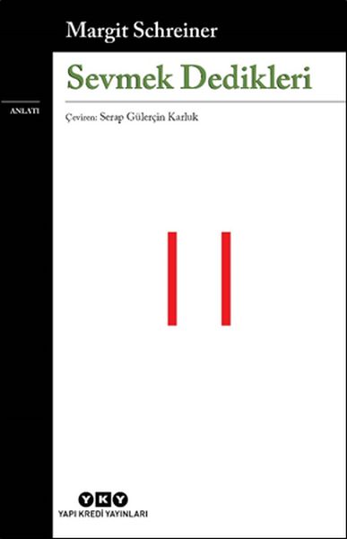 Sevmek Dedikleri Sevmek Dedikleri