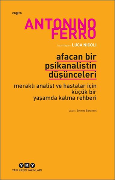 Afacan Bir Psikanalistin Düşünceleri Afacan Bir Psikanalistin Düşünceleri
