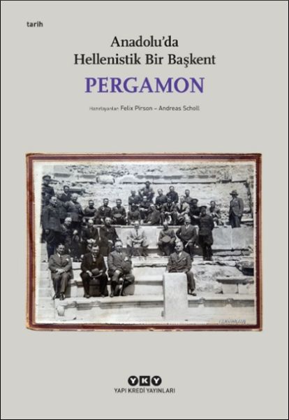 Pergamon -Anadolu'da Hellenistik Bir Başkent (Küçük Boy Pergamon -Anadolu'da Hellenistik Bir Başkent (Küçük Boy