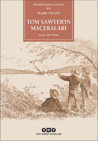 Tom Sawyer’in Maceraları Tom Sawyer’in Maceraları