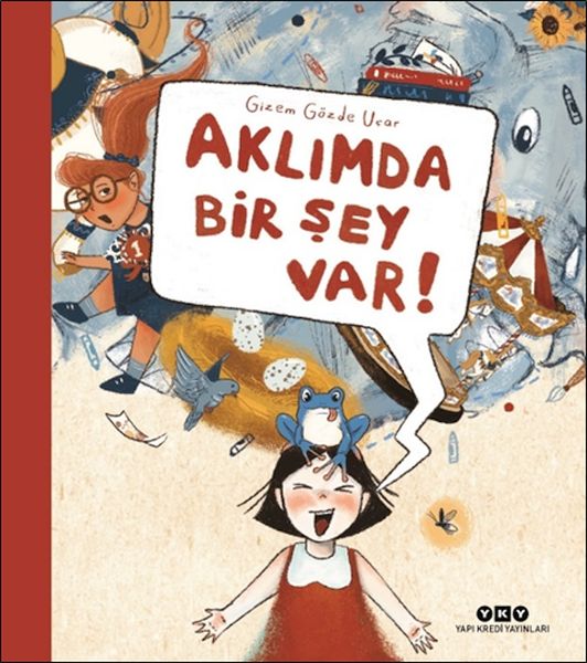 Aklımda Bir Şey Var! Aklımda Bir Şey Var!