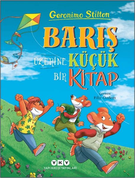 Barış Üzerine Küçük Bir Kitap Barış Üzerine Küçük Bir Kitap