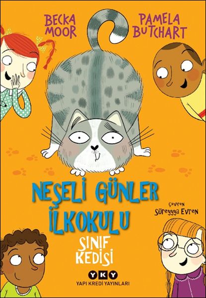 Neşeli Günler İlkokulu – Sınıf Kedisi Neşeli Günler İlkokulu – Sınıf Kedisi