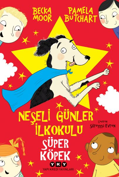 Neşeli Günler İlkokulu – Süper Köpek Neşeli Günler İlkokulu – Süper Köpek