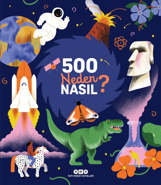 500 Neden, Nasıl? 500 Neden, Nasıl?