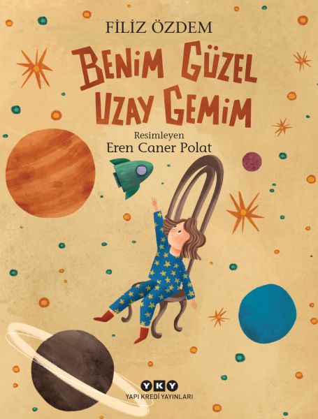 Benim Güzel Uzay Gemim Benim Güzel Uzay Gemim