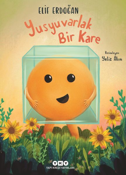 Yusyuvarlak Bir Kare Yusyuvarlak Bir Kare