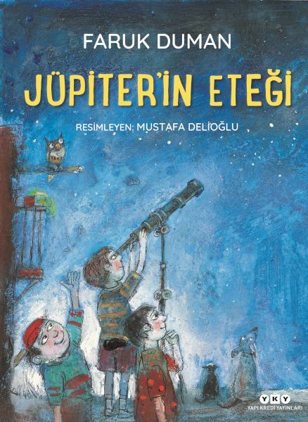 Jüpiter’in Eteği Jüpiter’in Eteği