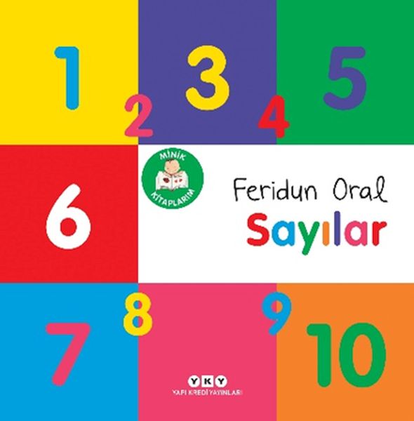 Minik Kitaplarım – Sayılar Minik Kitaplarım – Sayılar