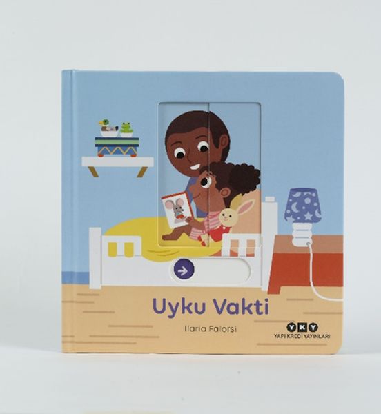 Hareketli Büyüyorum Serisi 3 – Uyku Vakti Hareketli Büyüyorum Serisi 3 – Uyku Vakti