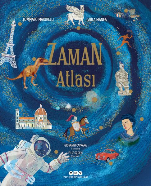 Zaman Atlası Zaman Atlası