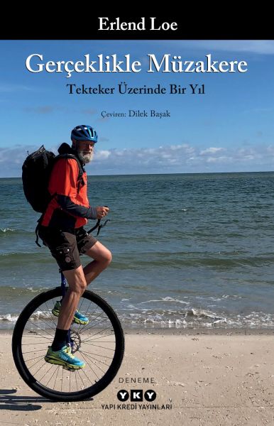 Gerçeklikle Müzakere Tekteker Üzerinde Bir Yıl Gerçeklikle Müzakere Tekteker Üzerinde Bir Yıl