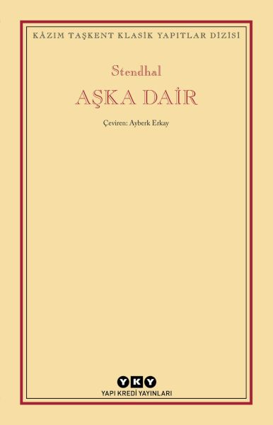 Aşka Dair Aşka Dair