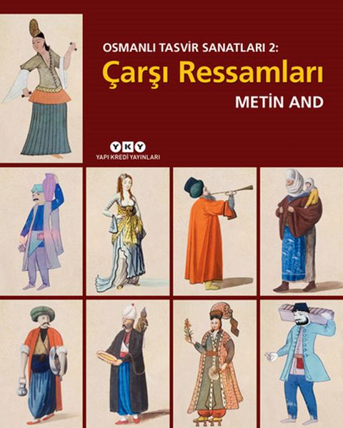 Osmanlı Tasvir Sanatları 2 Çarşı Ressamları