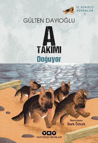 İz Sürücü Köpekler 1 – A Takımı Doğuyor A Takımı İz Sürücü Köpekler 1 - A Takımı Doğuyor